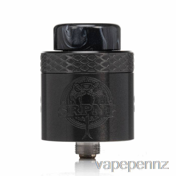 Wotofo SRPNT 24mm RDA Gunmetal VAPE NZ
